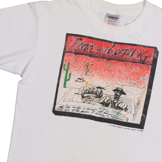 Fear & Loathing in Las Vegas by Ralph Steadman T-Shirt