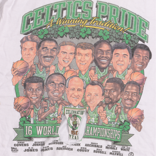 Celtics World Championship T-Shirt