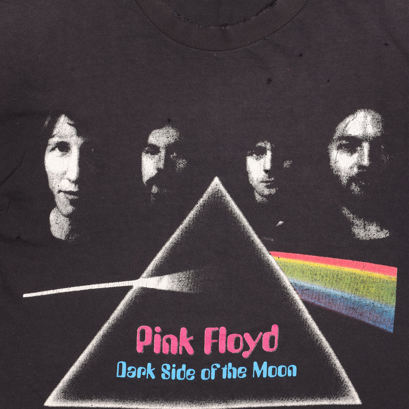 1990's Pink Floyd 'Dark Side of The Moon' T-Shirt