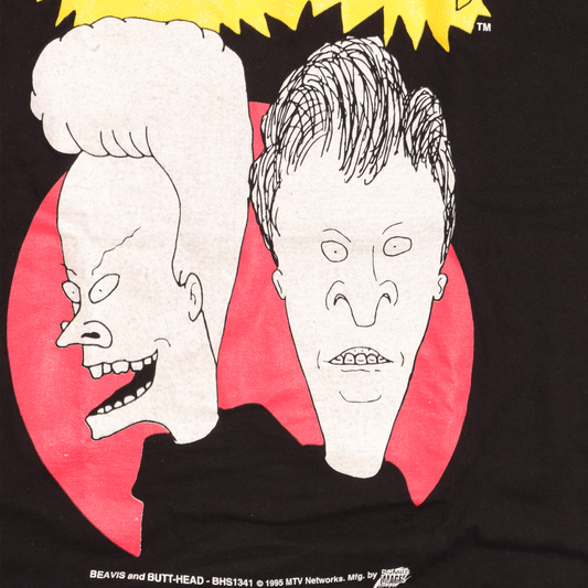 MTV Beavis and Butthead T-Shirt