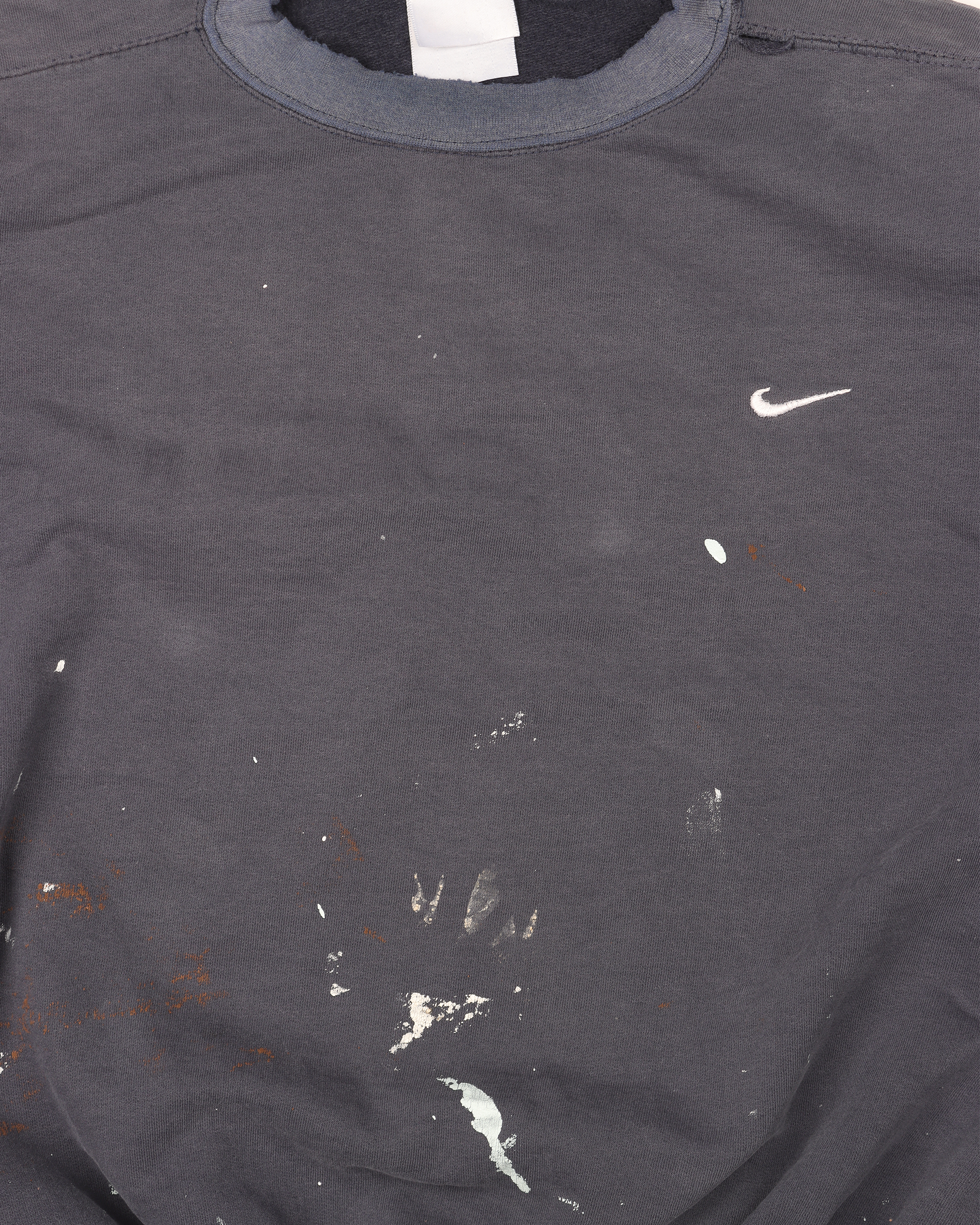1990's Nike Painter Crewneck Sweatshirt