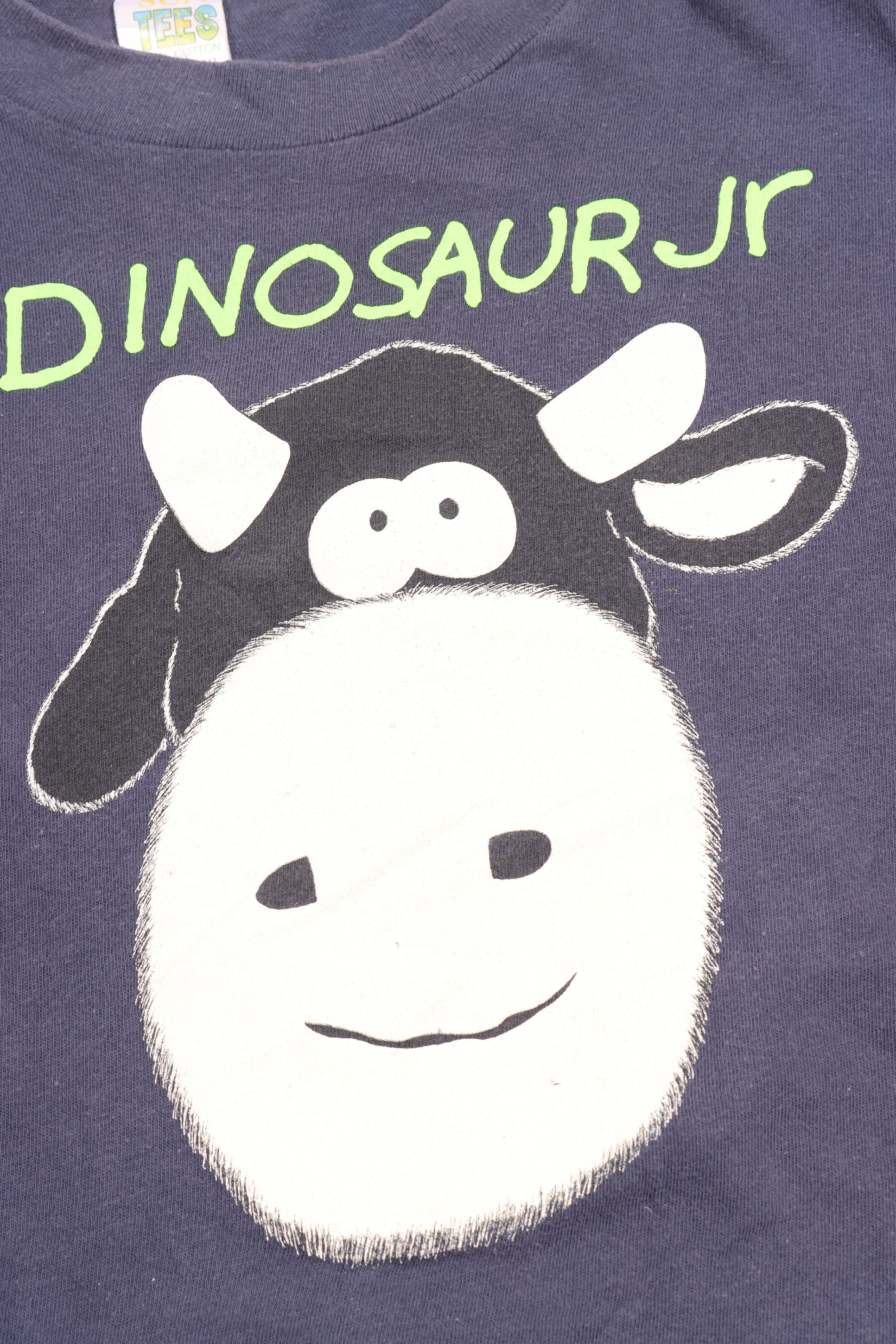1993 Dinosaur JR 'COW' T-Shirt – Justin Reed