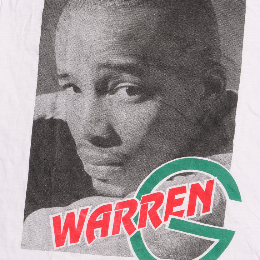 Warren G T-Shirt