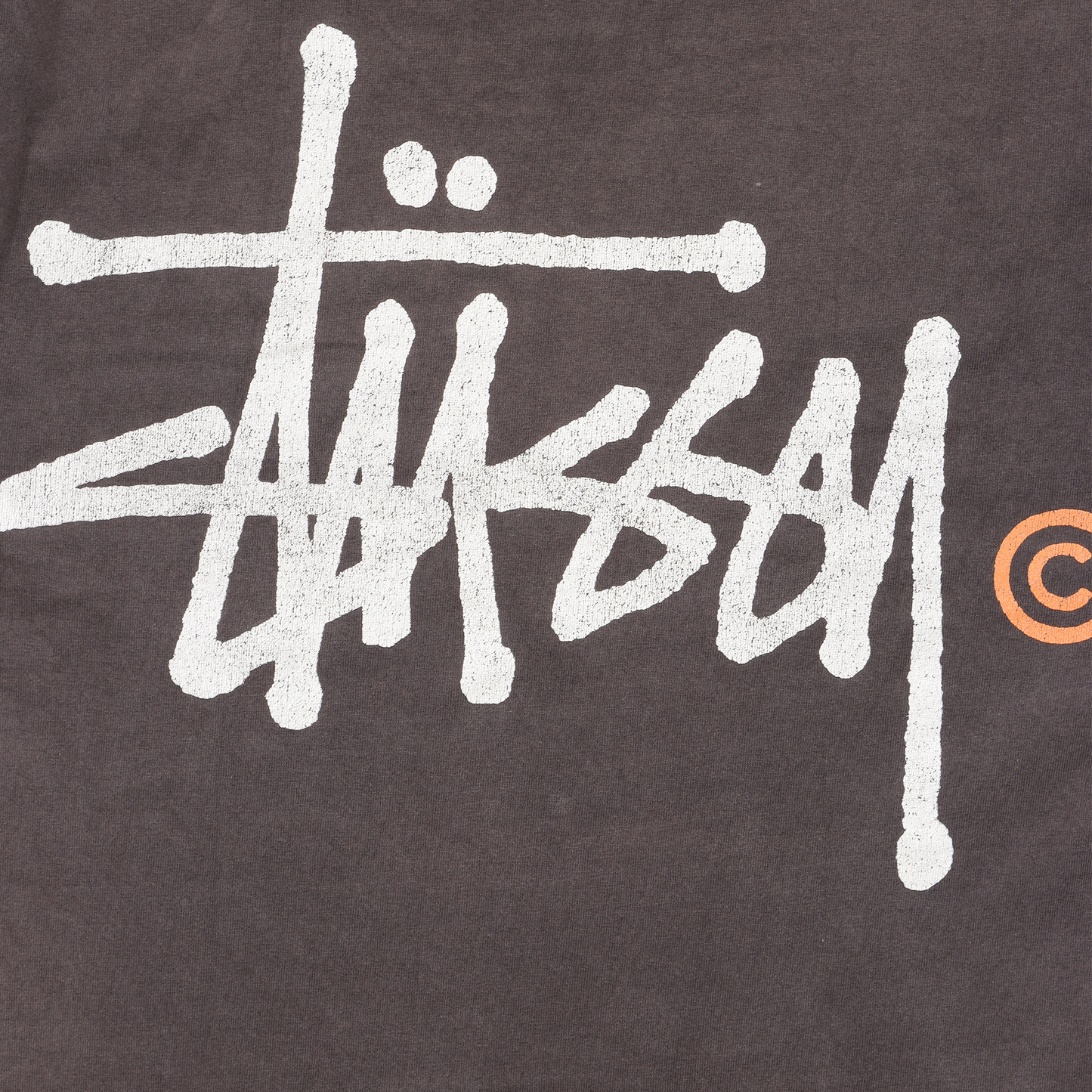 1990's Stussy T-Shirt