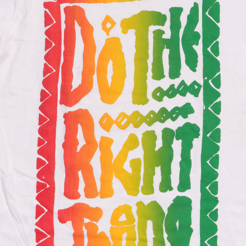 Do The Right Thing Logo T-Shirt