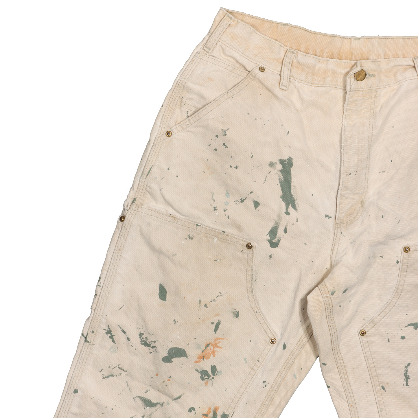 1990's Carhartt Faded Work Pant