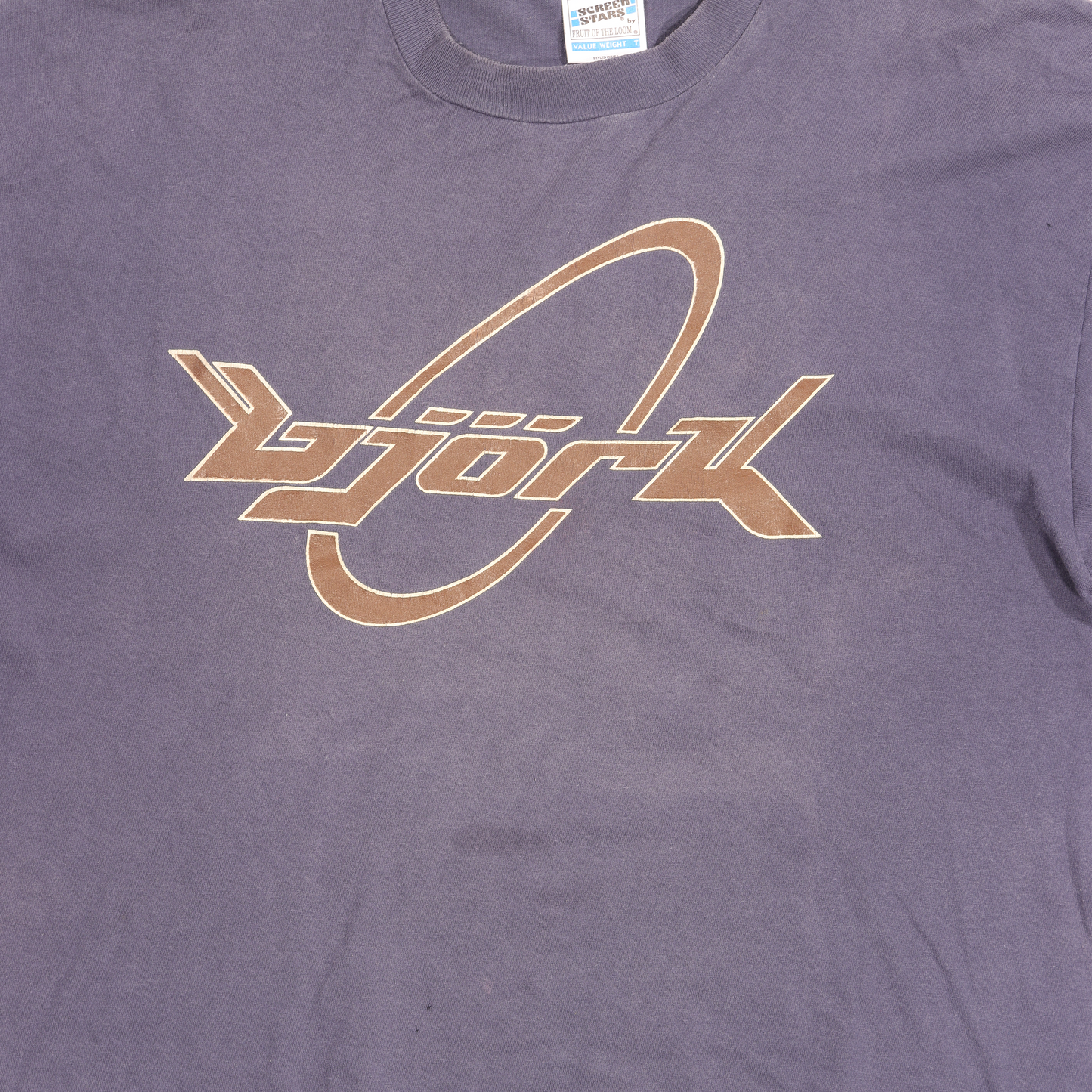 BJORK Debut T-Shirt