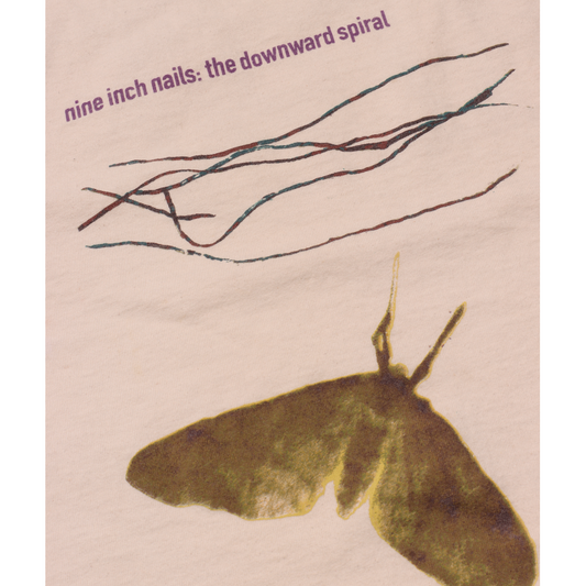 NINE INCH NAILS Halo Eight Downward Spiral T-Shirt