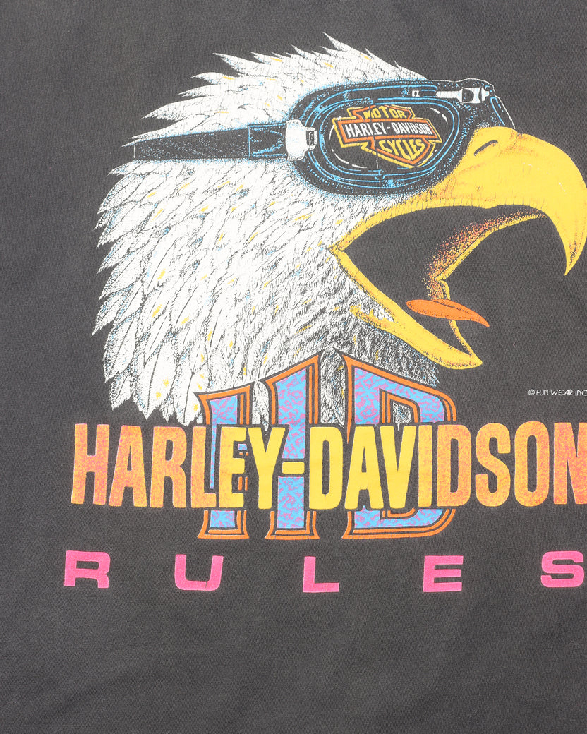 1990's Harley Davidson T-Shirt