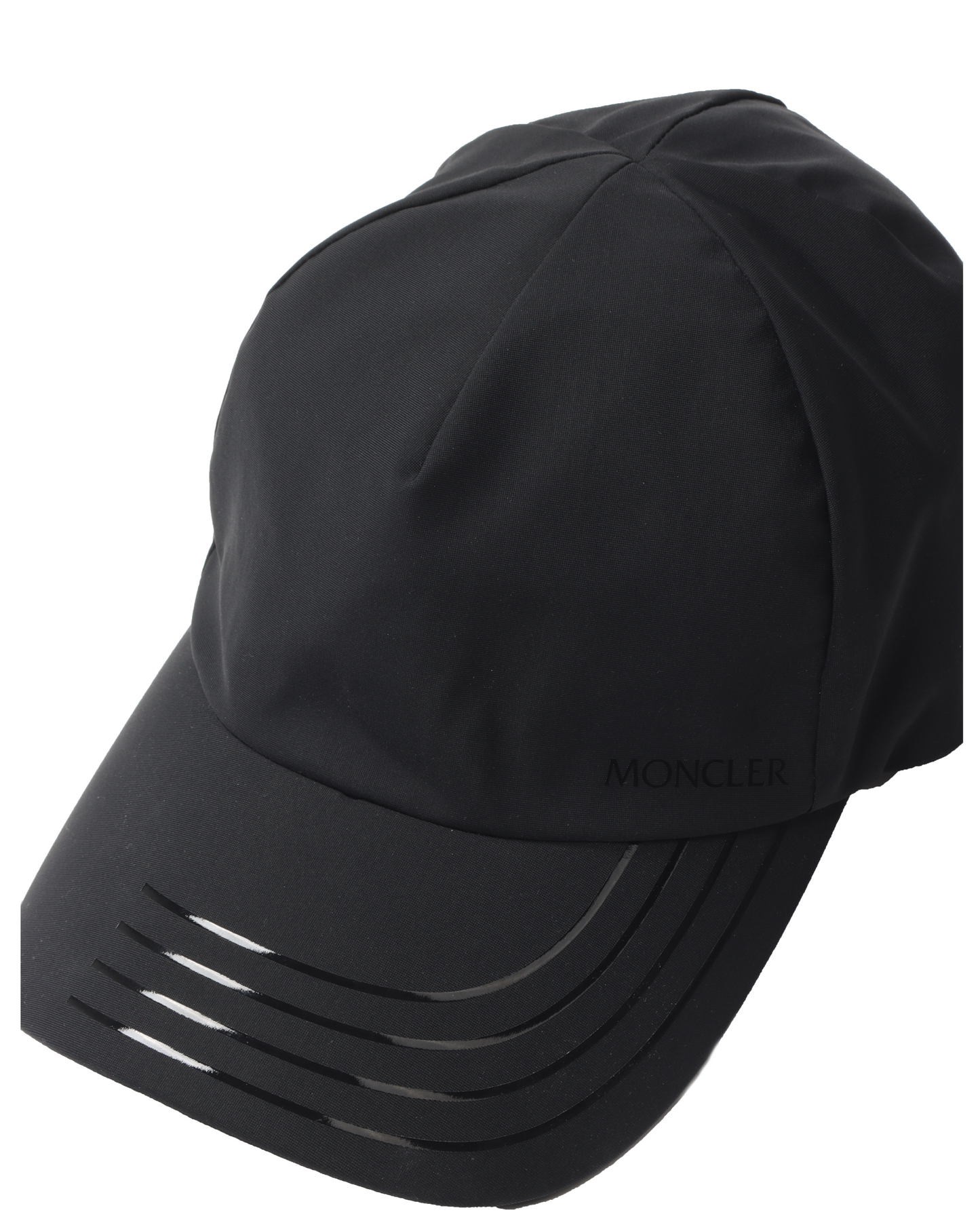 Black Athletic Hat