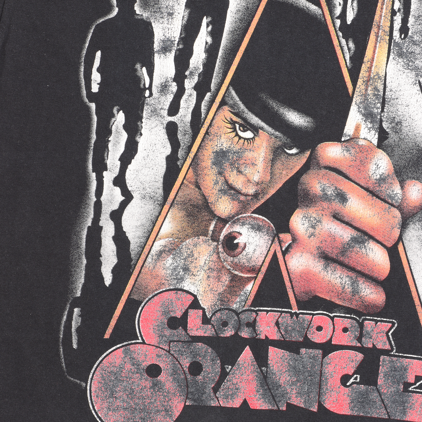 Stanley Kubrick Clockwork Orange T-Shirt