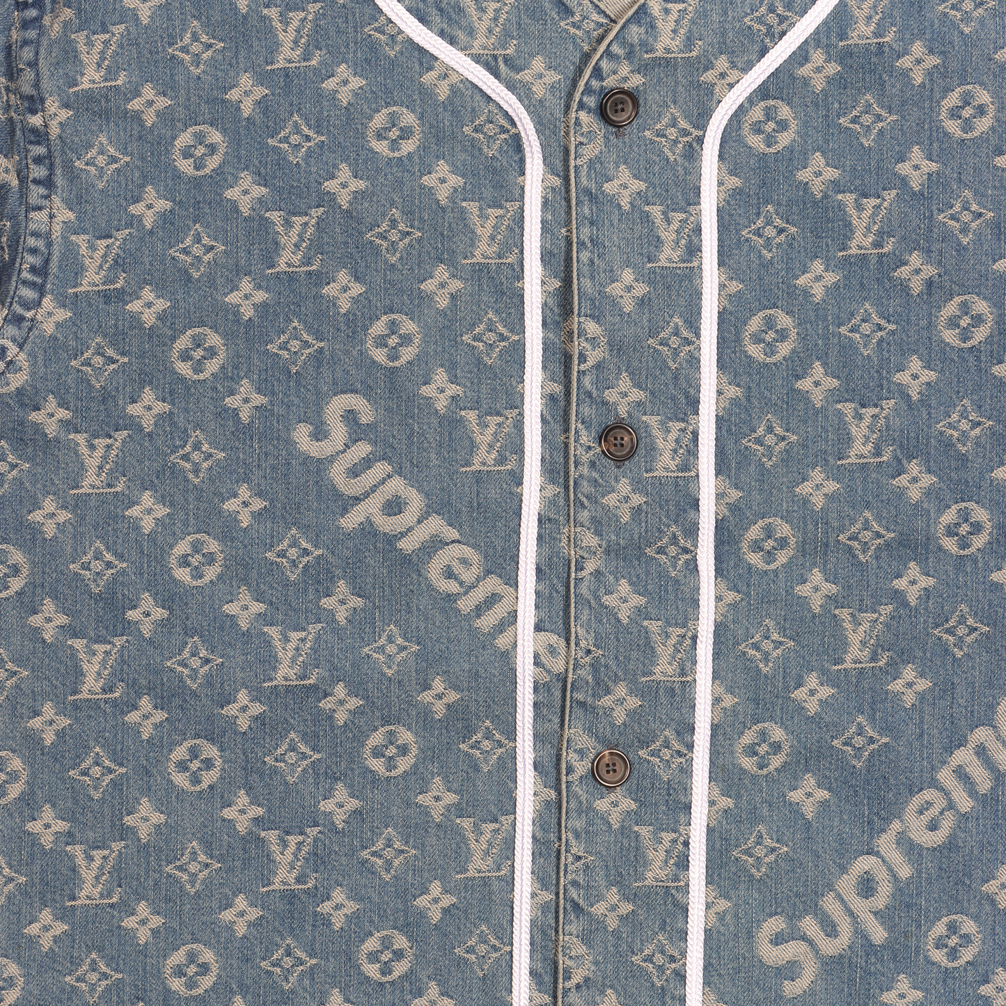 Supreme Baseball Shirt