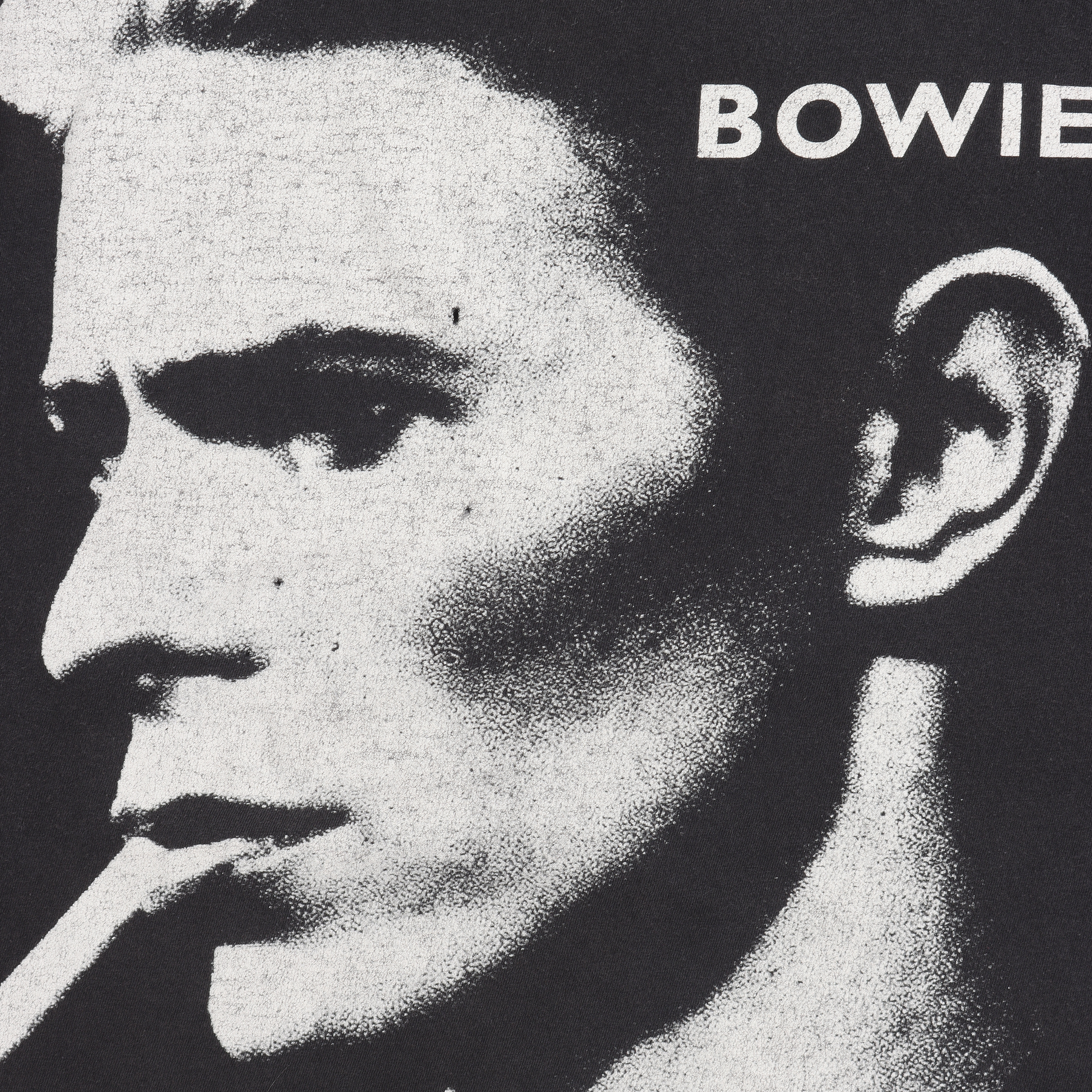 David Bowie Portrait T-Shirt