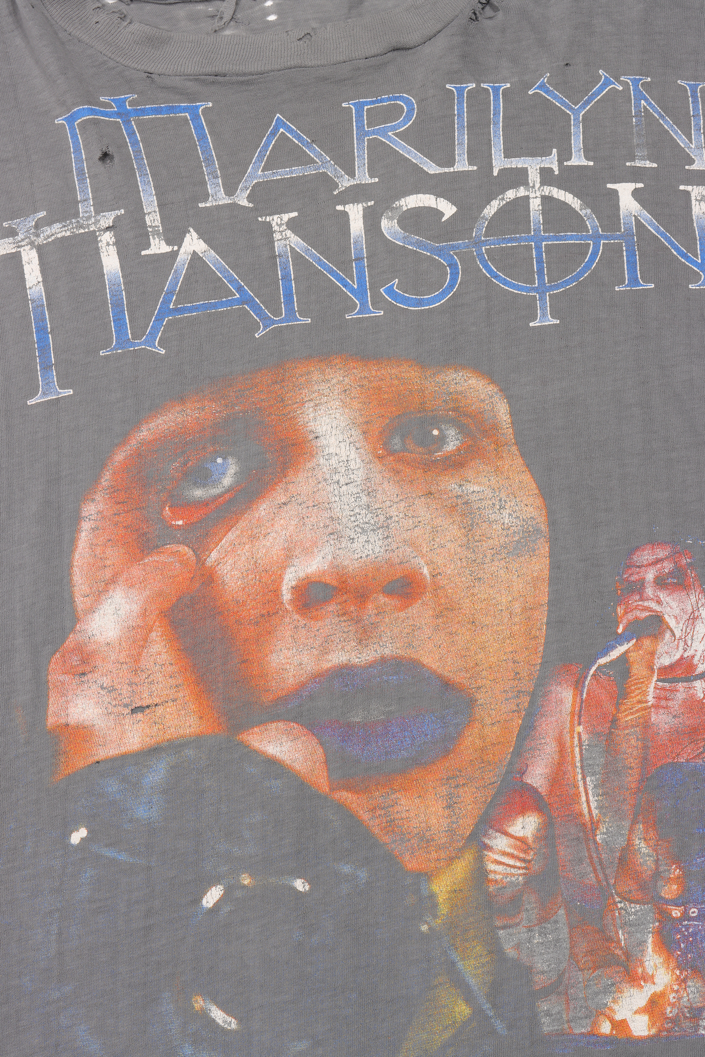 Marilyn Manson Mechanical Animals T-Shirt