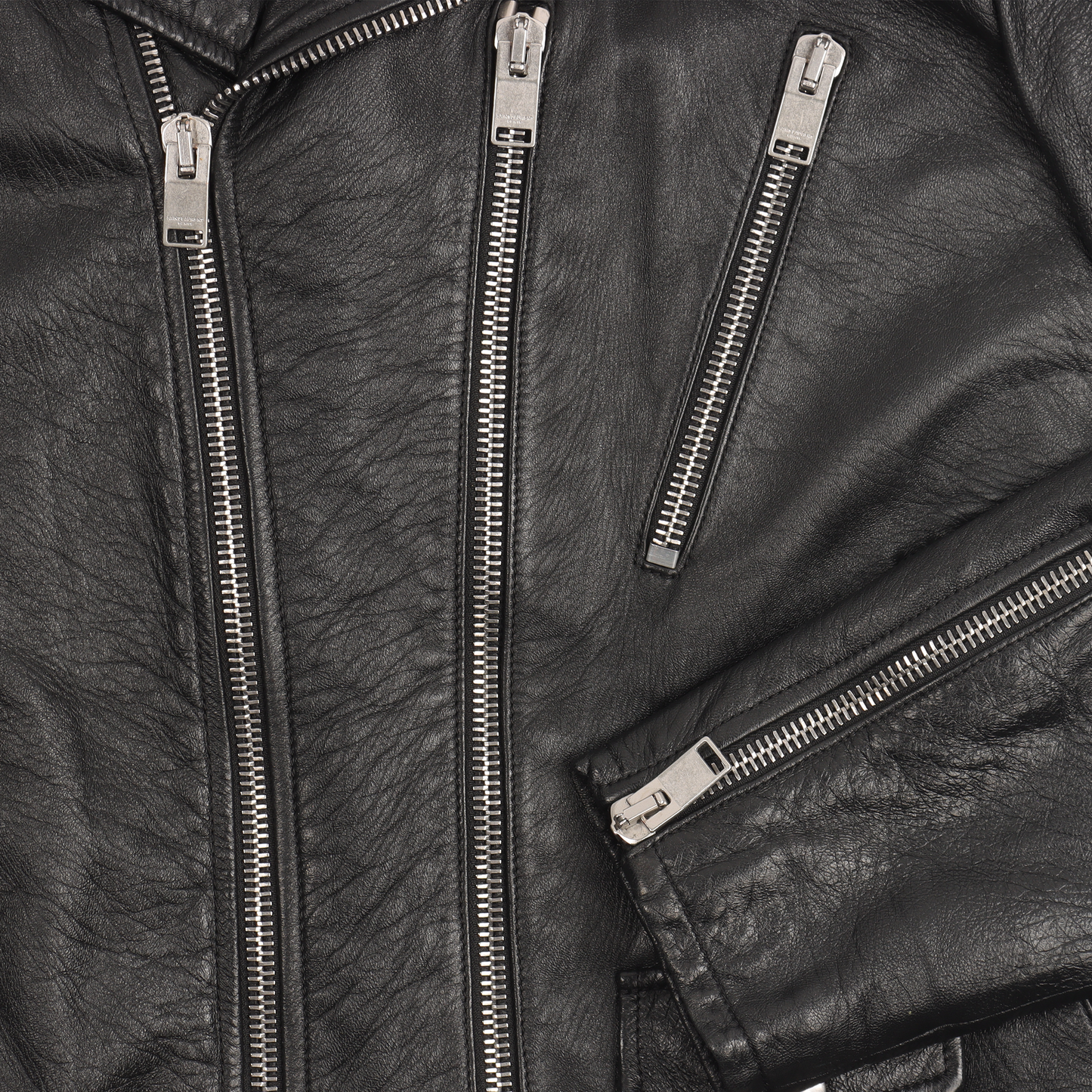 Blood Lust Leather Jacket (2016)