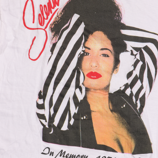 Selena Memorial T-Shirt