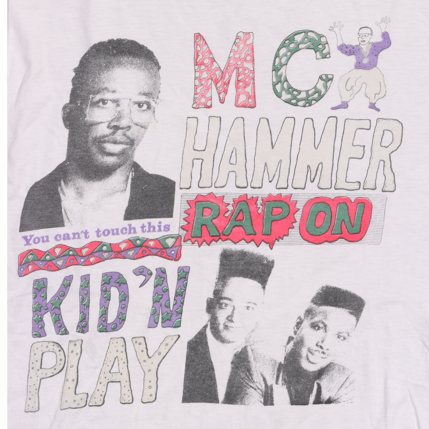 MC Hammer T-Shirt