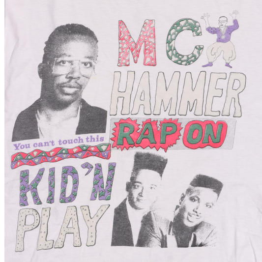 MC Hammer T-Shirt