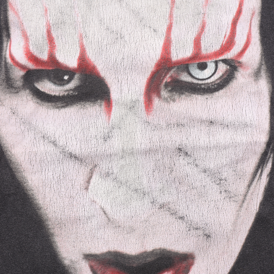 Marilyn Manson Portrait T-Shirt