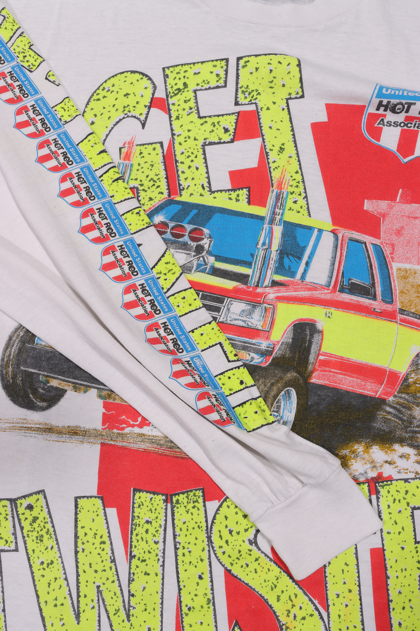 1980’s ‘GET TWISTED’ Long Sleeve T-Shirt