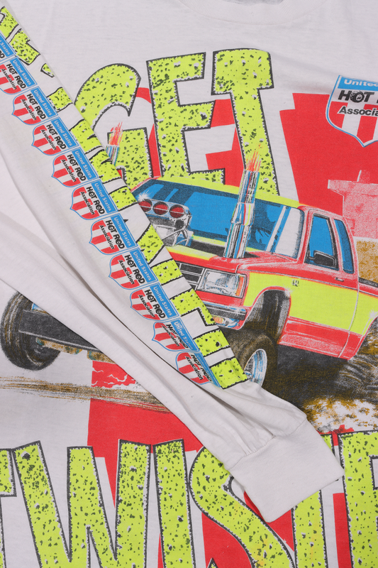 1980’s ‘GET TWISTED’ Long Sleeve T-Shirt