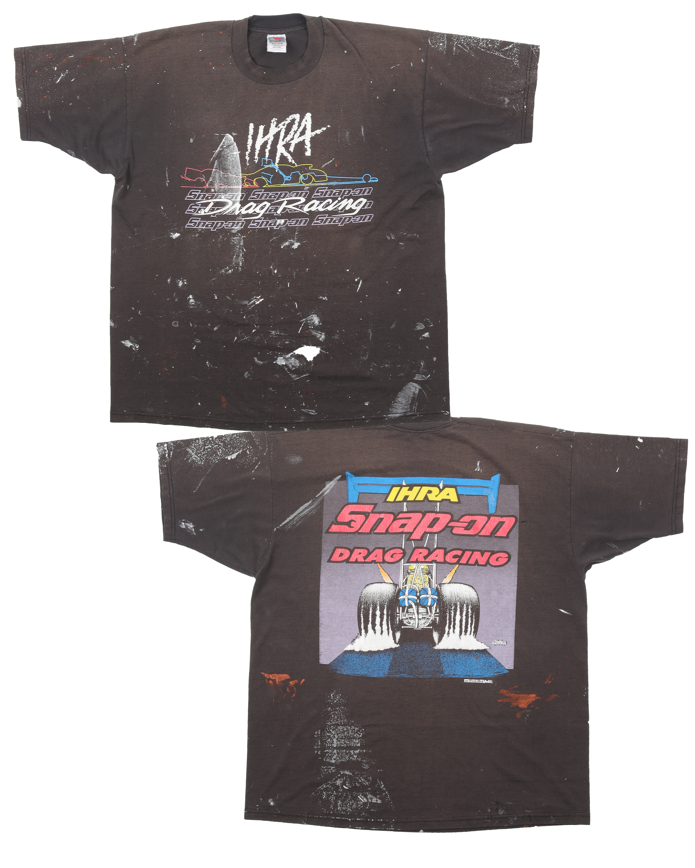 1990's NHRA T-Shirt