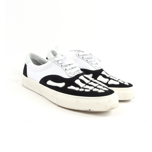 Skeleton Toe Sneaker