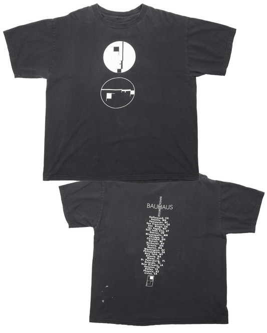 1998 Bauhaus Resurrection T-Shirt
