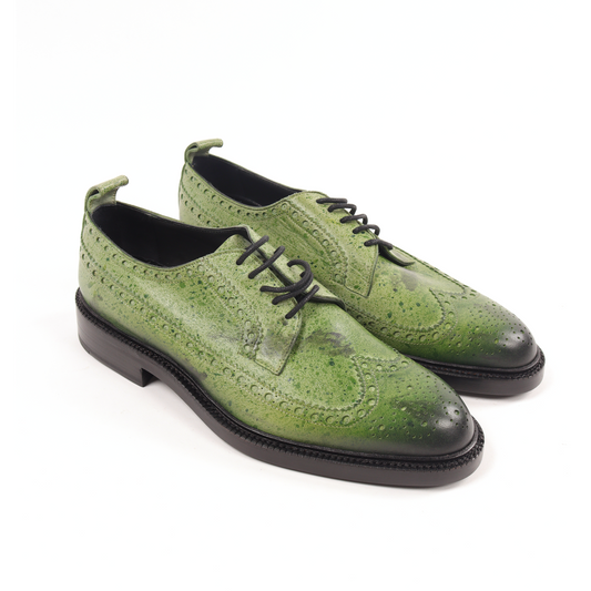 Spring 18' Wing Tip Shoe w/ Tags