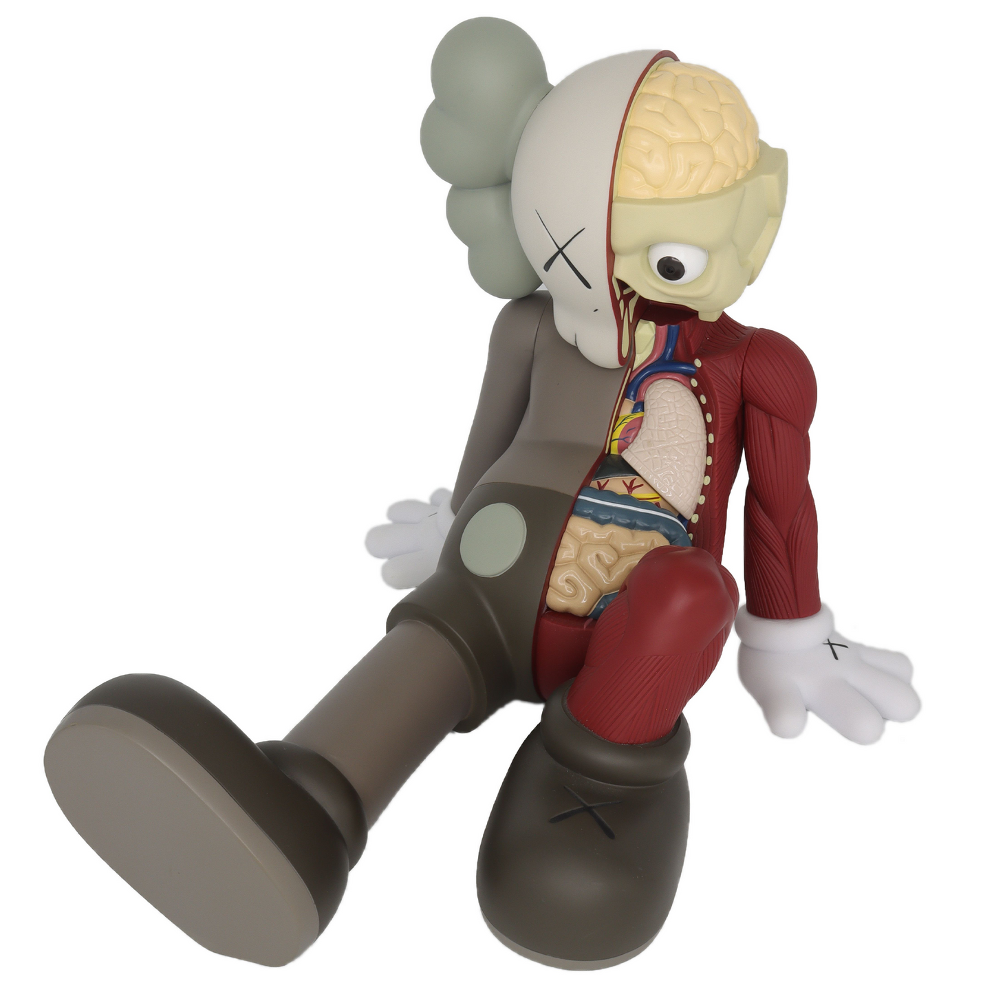 Resting Place Vinyl Figure - Brown (2013)