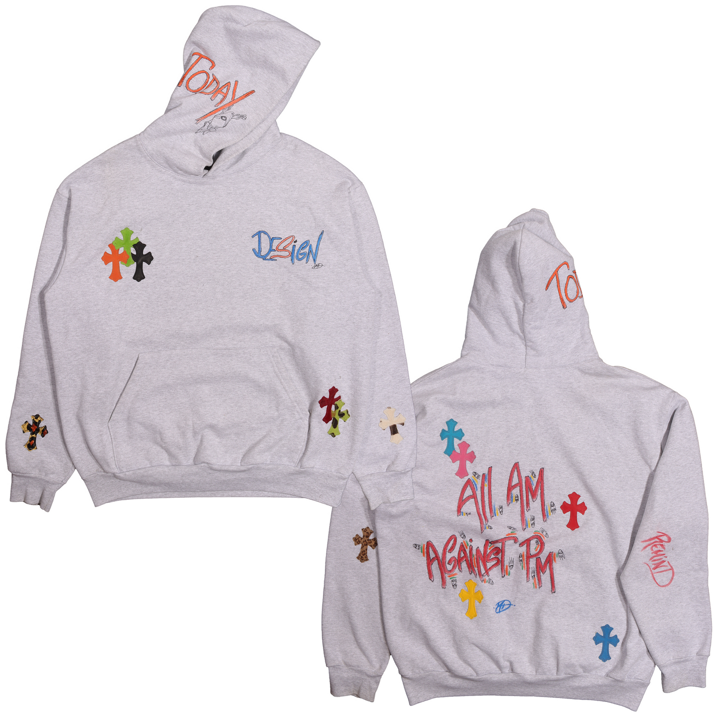 Matty Boy Logo Hoodie