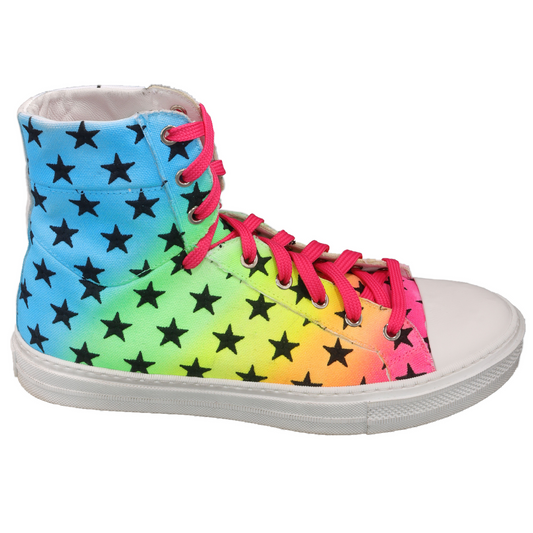 Hi Top Sneaker