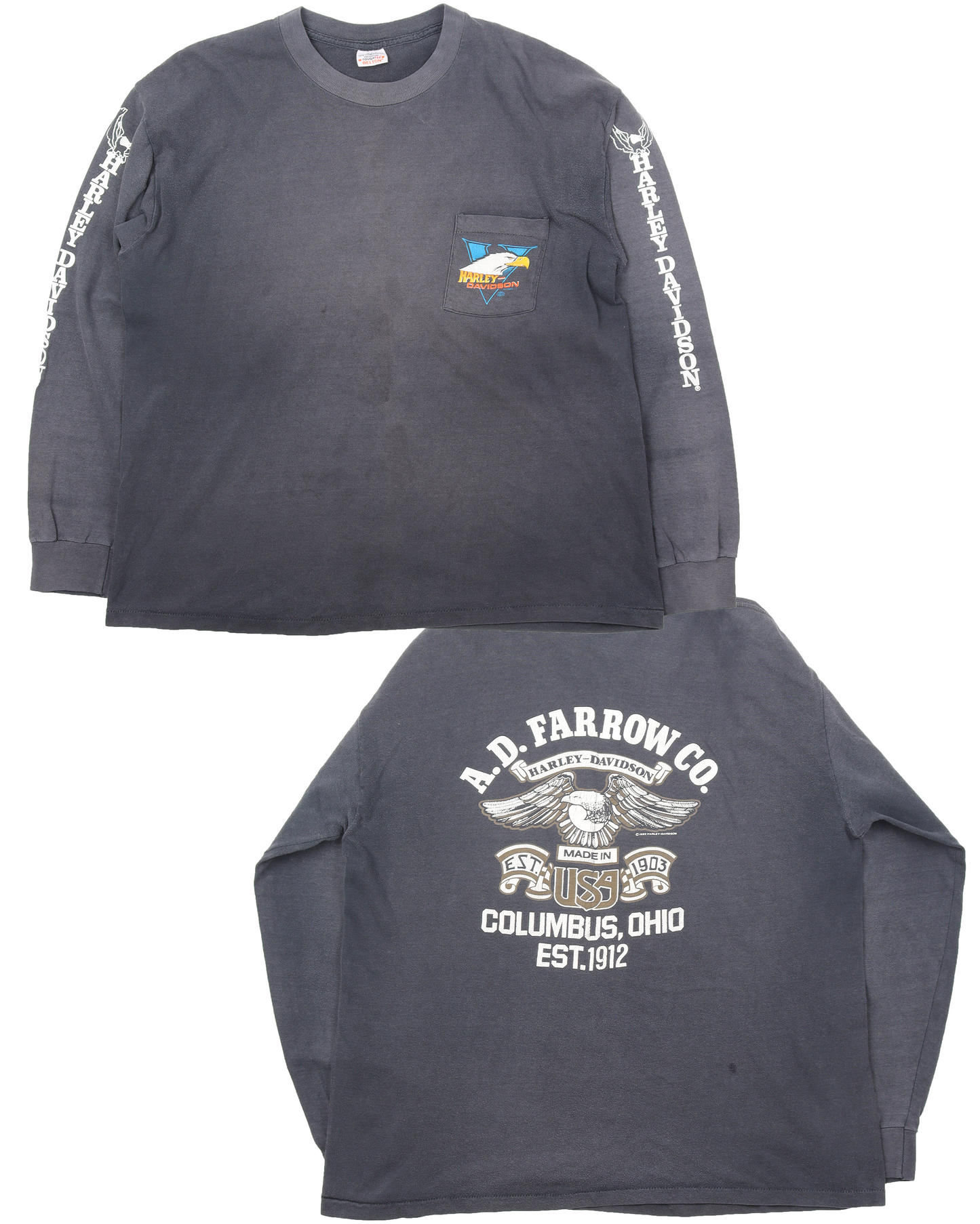 Harley Davidson Long Sleeve T-Shirt