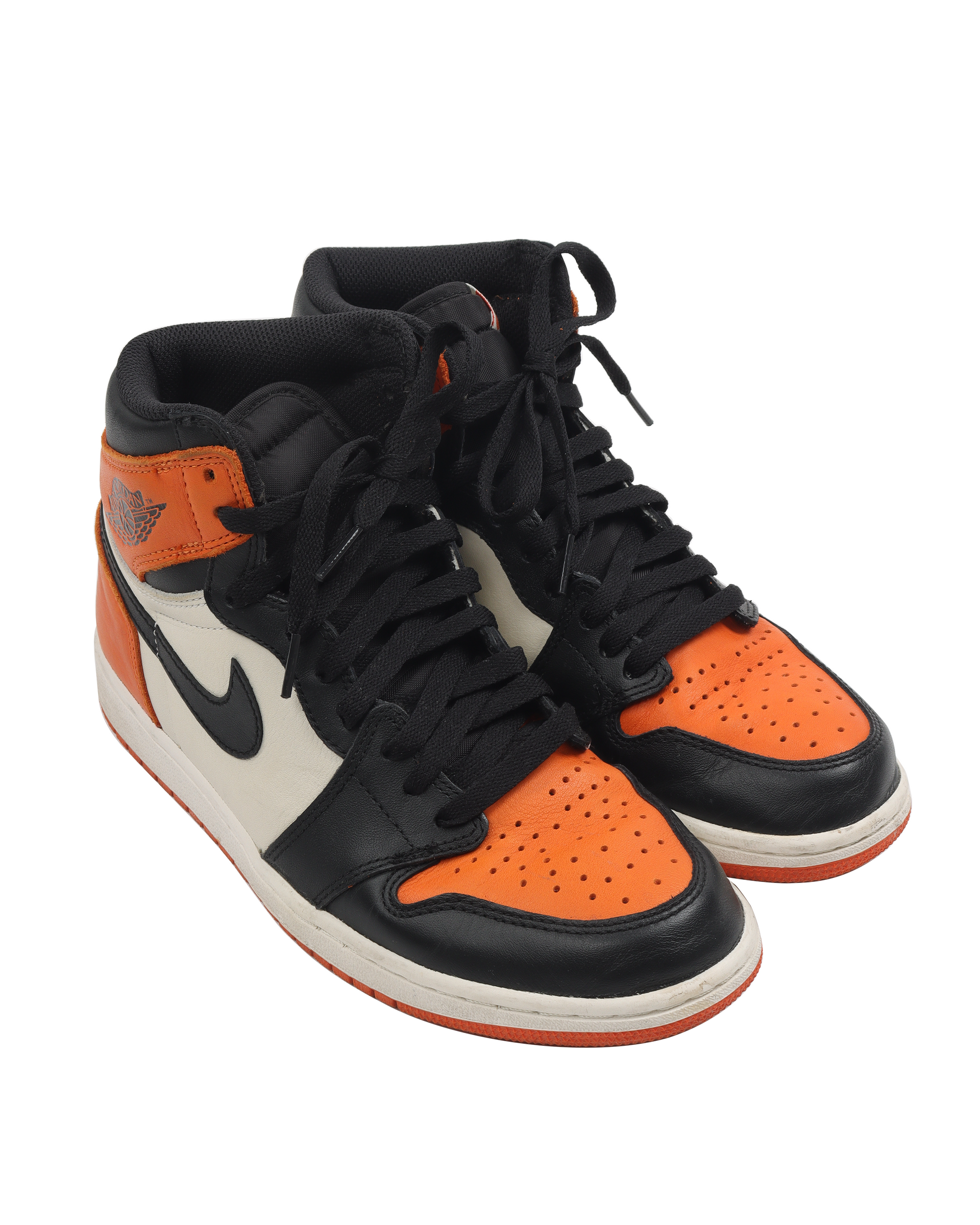 靴 NIKE Air Jordan 1 Shatterd Backboard Air Jordan 1 Retro Shattered Backboard | 555088-005 | Laced