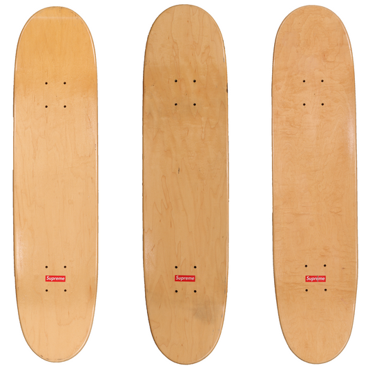 LV Skate Deck - Set of 3 (2000)