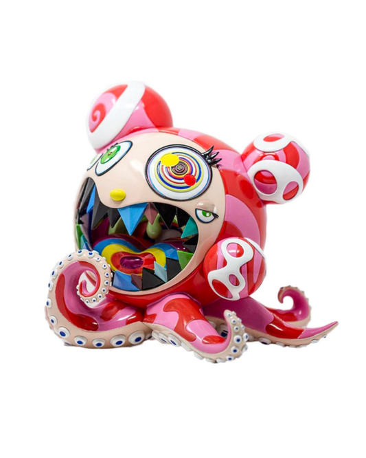 BAIT Mr. Dob A Figure Multicolor
