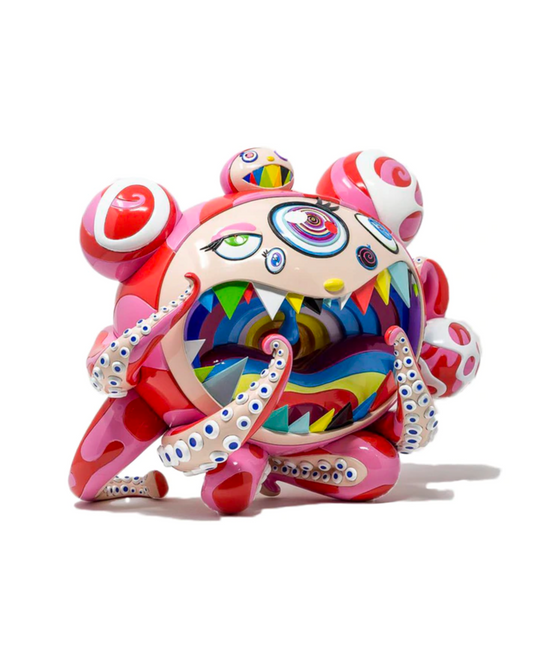 BAIT Mr. Dob B Figure Multicolor