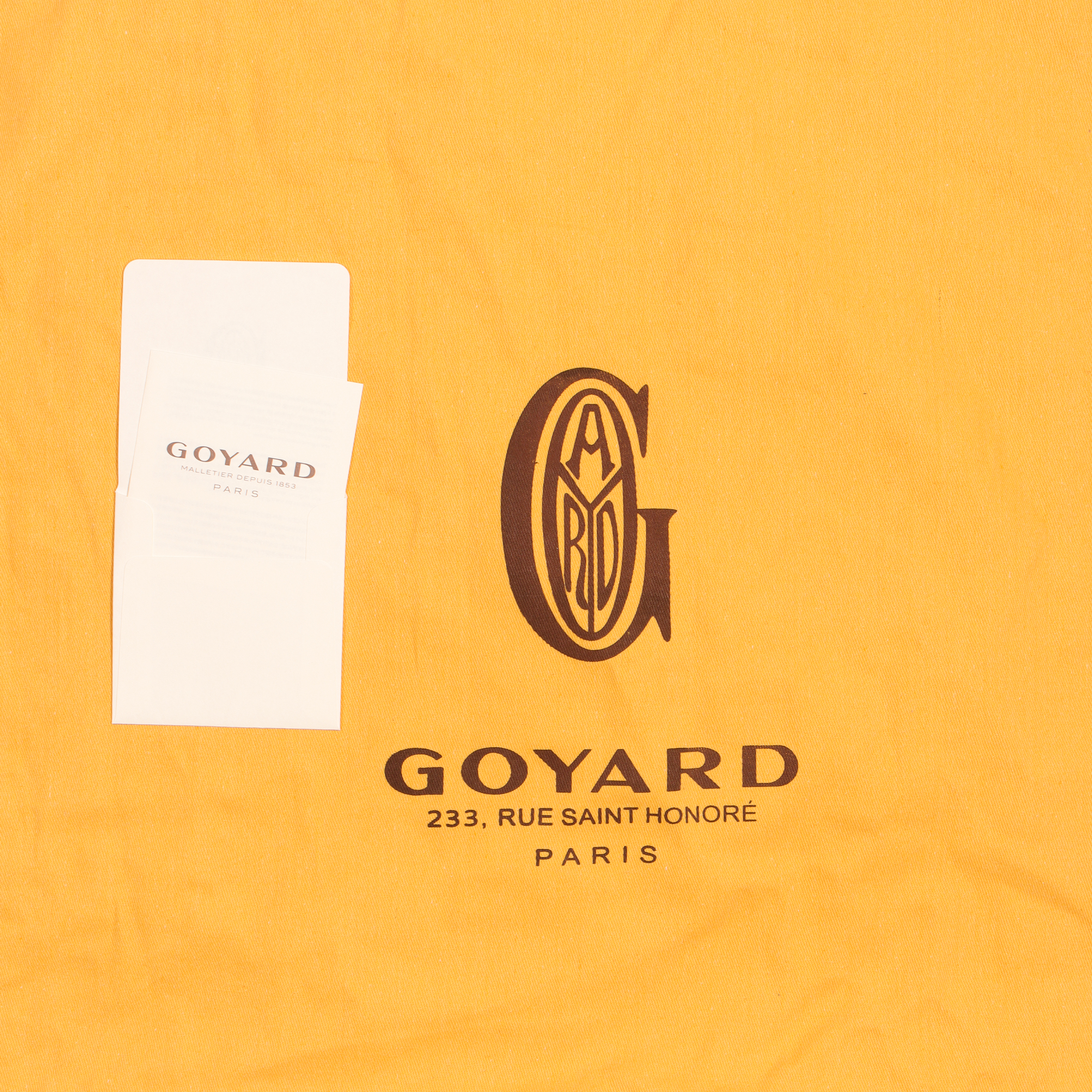 Goyard  The Steamer PM 2 bag 