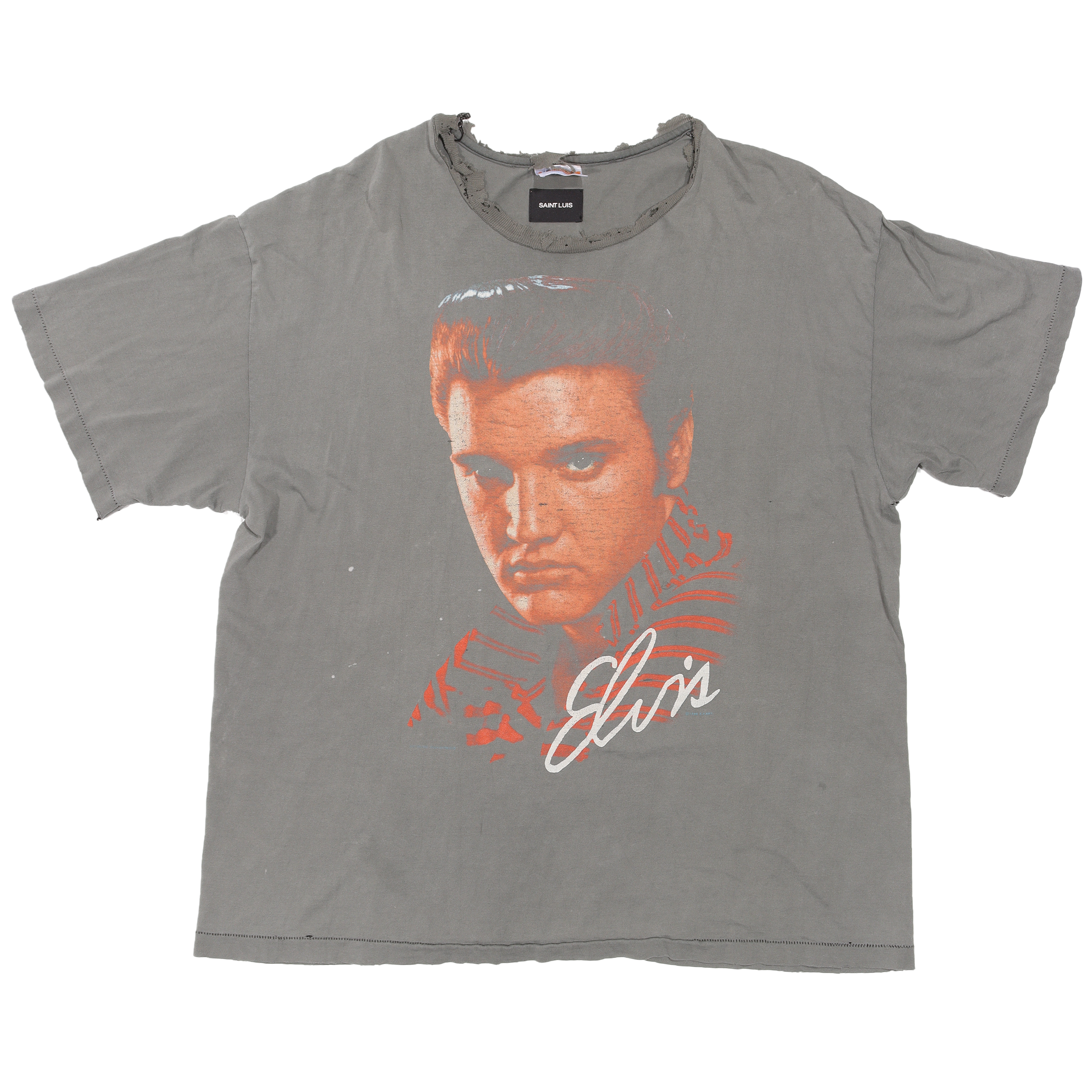 Elvis Logo T-Shirt