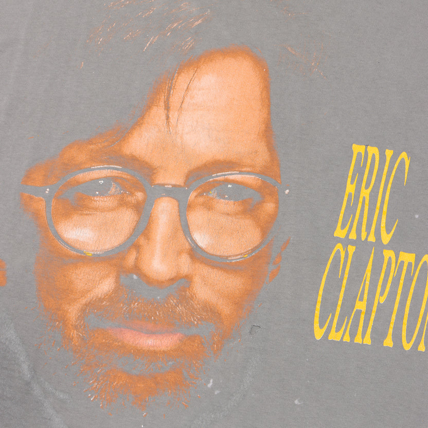 Eric Clapton Tour T-Shirt