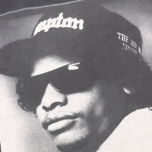 Eazy E Portrait T-Shirt