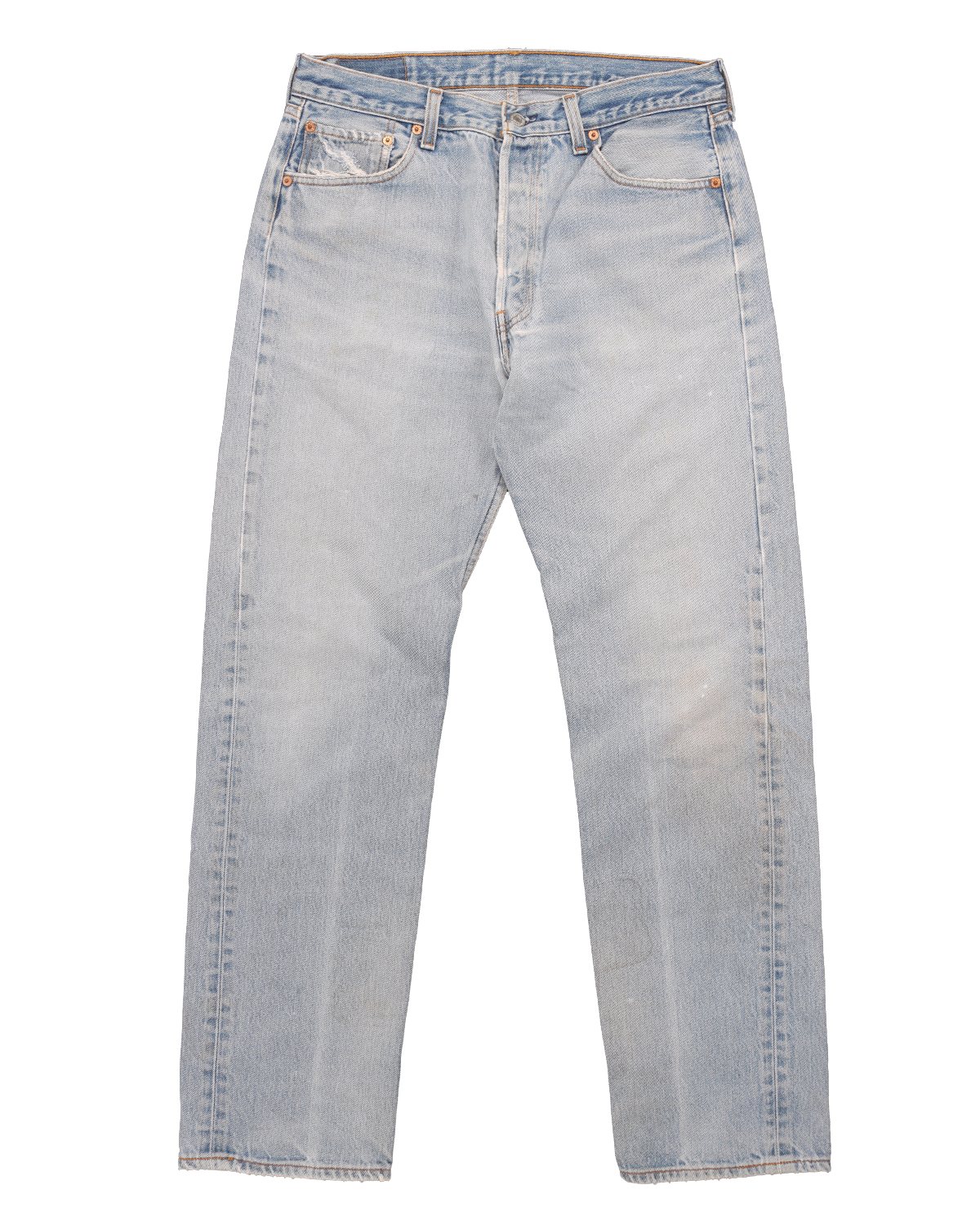 1990's Levi's 501 Denim