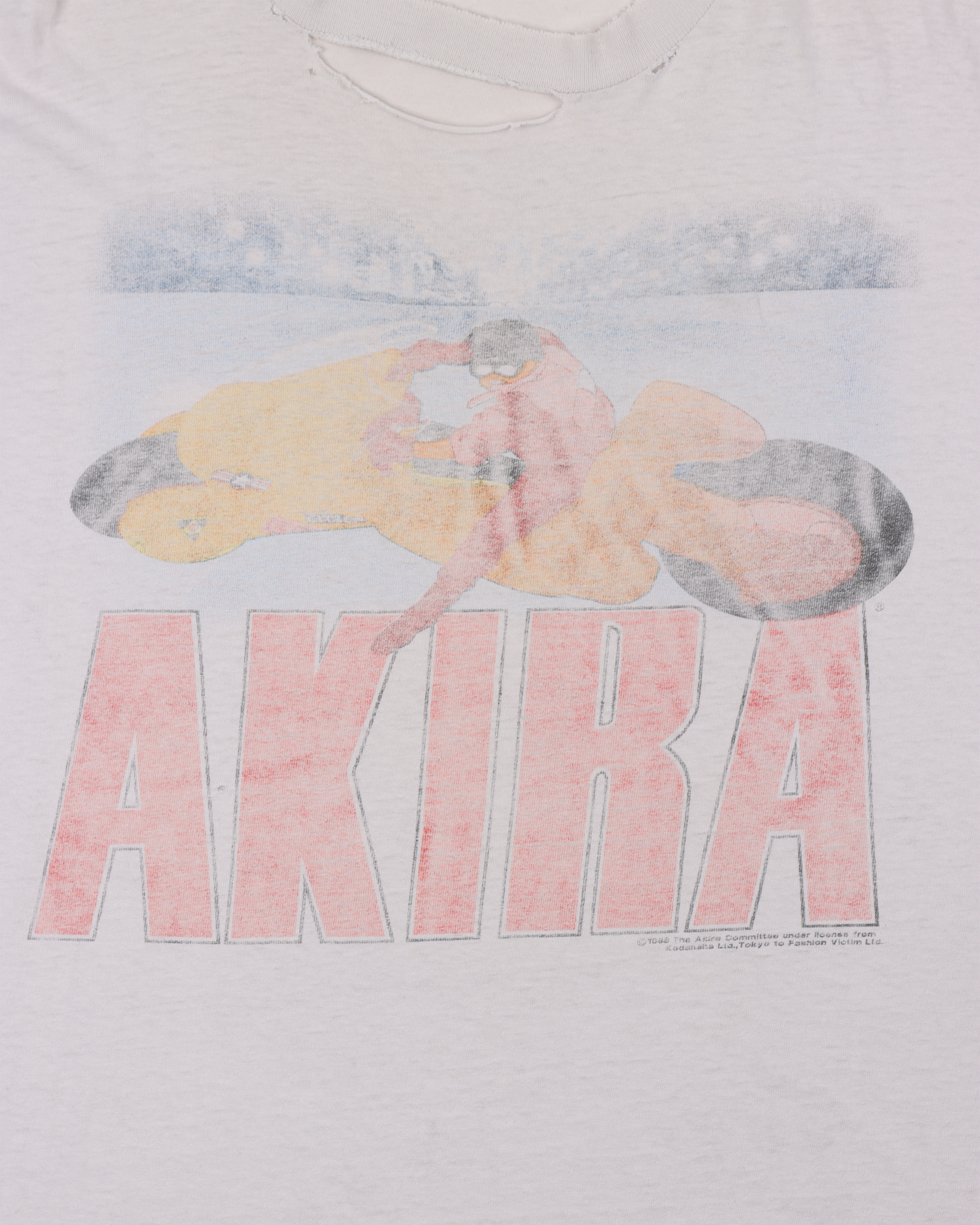 1988 AKIRA T-Shirt