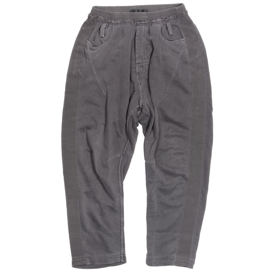 FW14 Cropped Sweatpant