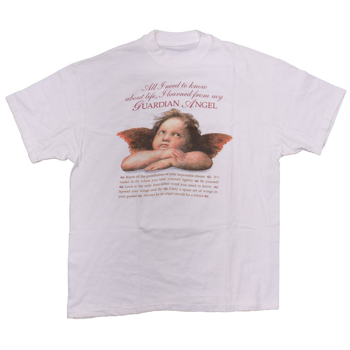 1980's Guardian Angel T-Shirt