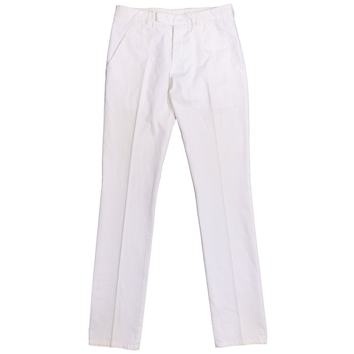 White Trouser Pant