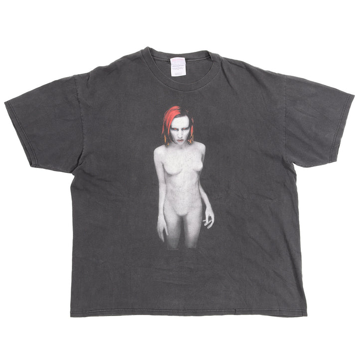 1996 Marilyn Manson Mechanical Animals T-Shirt