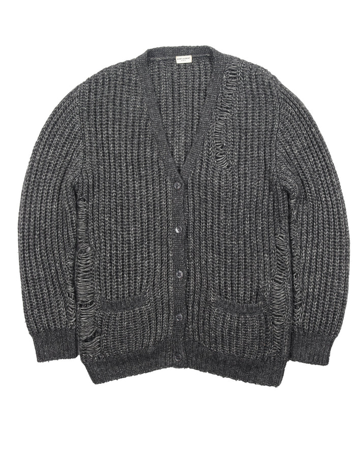 Cardigan Knit Sweater (2015)