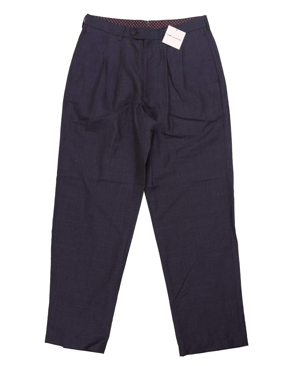 Navy Trouser w/ Tags