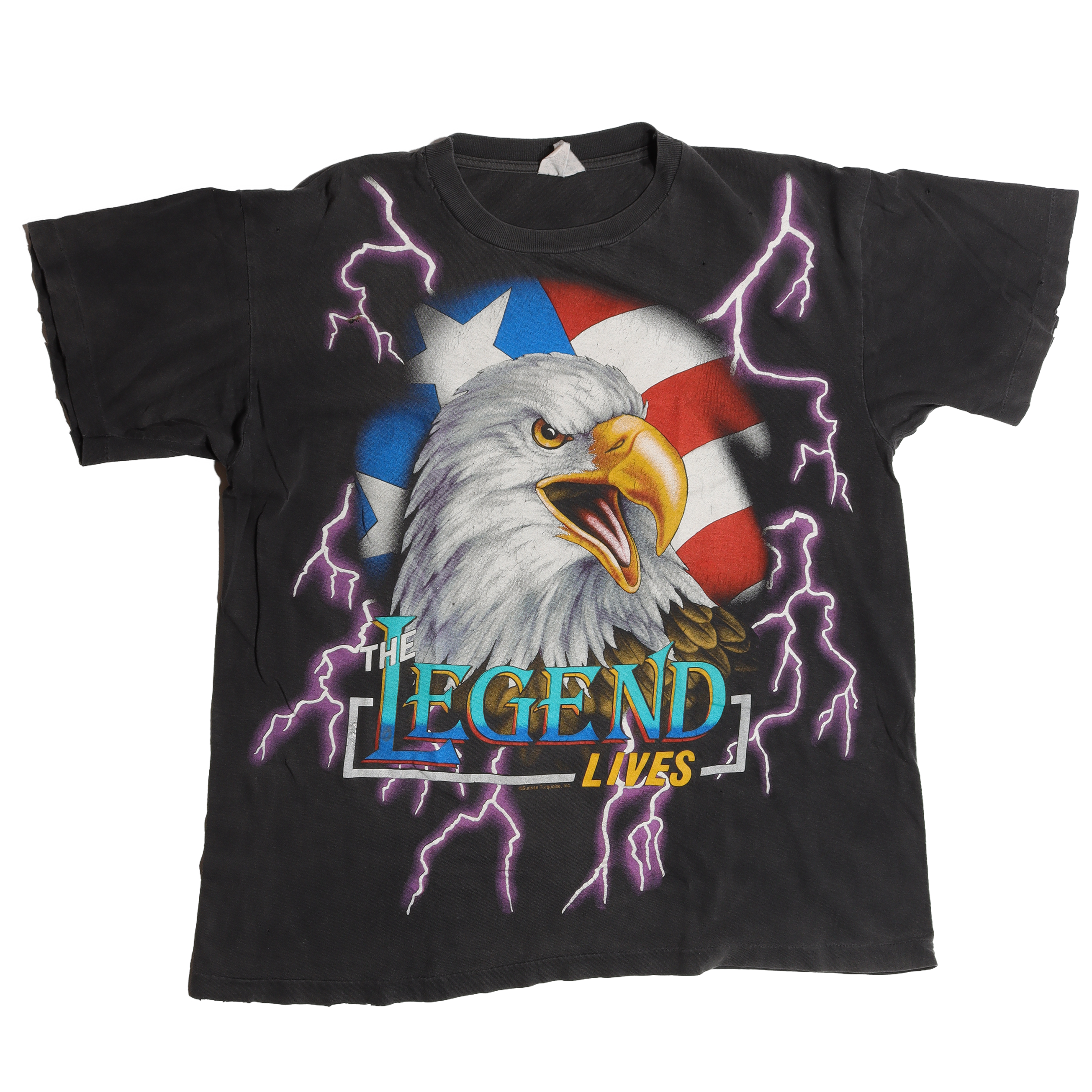 American Thunder Logo T-Shirt
